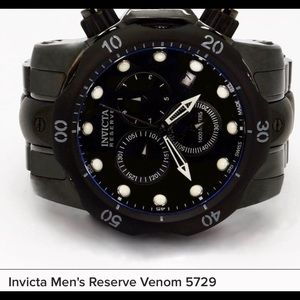 💥Men’s Invicta Reserve Venom Collection💥